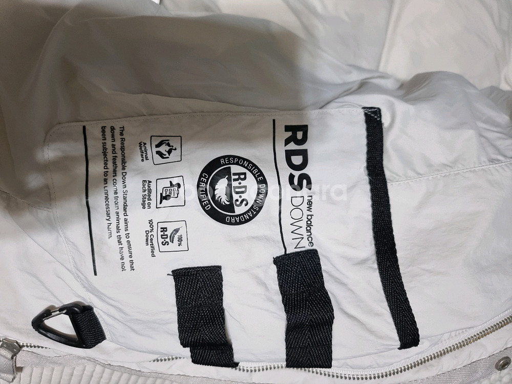 뉴발란스 구스다운 패딩 95--2