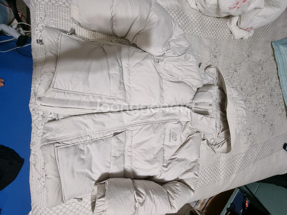 뉴발란스 구스다운 패딩 95--0