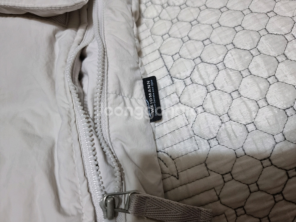 뉴발란스 구스다운 패딩 95--5