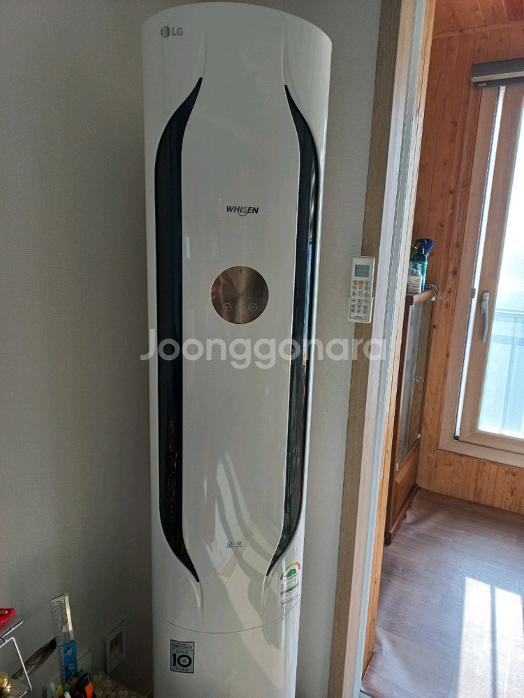 LG 오브제컬렉션 인버터 에어컨 2in1 FQ17V7WWBN--0