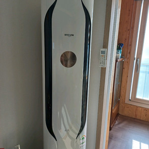 LG 오브제컬렉션 인버터 에어컨 2in1 FQ17V7WWBN