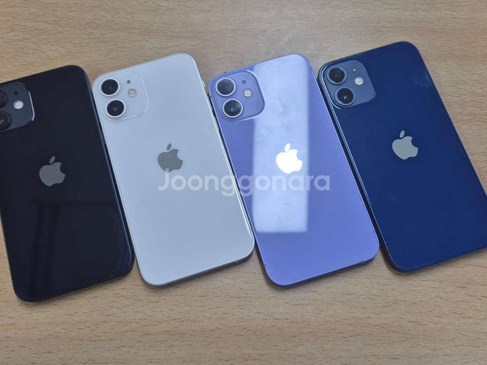 아이폰12 미니 128GB__256GB 팝니다[20만]--0