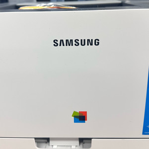 삼성 컬러 레이저 복합기