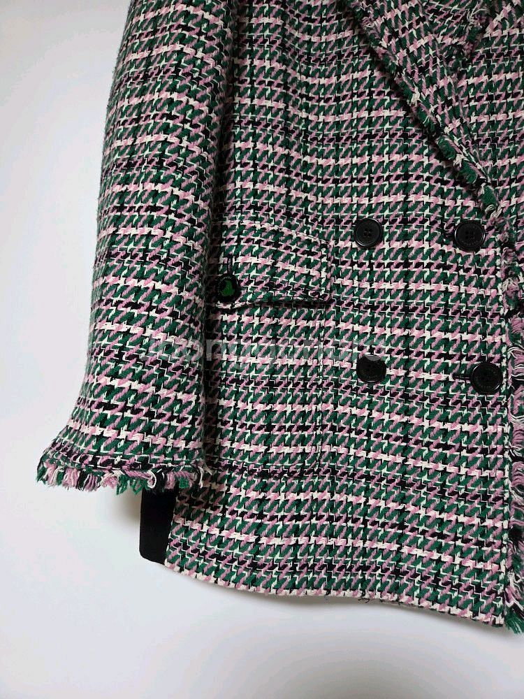 럭키슈에뜨 18 트위드 자켓 (36) 무료 배송--3