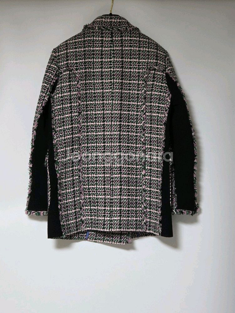 럭키슈에뜨 18 트위드 자켓 (36) 무료 배송--5
