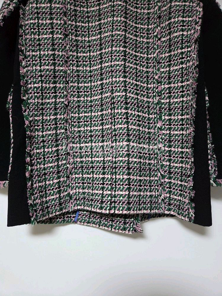 럭키슈에뜨 18 트위드 자켓 (36) 무료 배송--7