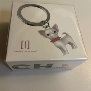 메탈모포즈 도그 키링 mtm254-01 치와와