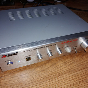 마리오라 SA-30A.PSE 스트레오 앰프 Saga 오디오