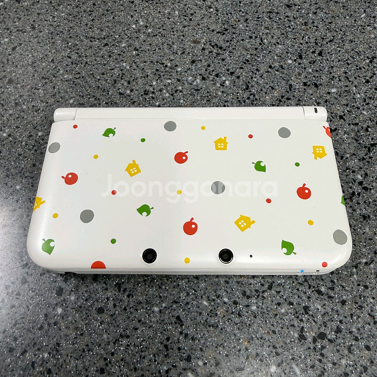 닌텐도 3DS XL 동숲에디션 볶다수--0