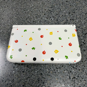 닌텐도 3DS XL 동숲에디션 볶다수
