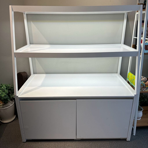 카페 업소용 제과 진열장 진열대 수납장