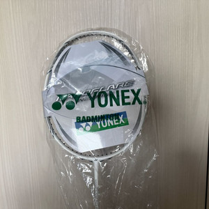 요넥스 나노플레어 넥스테이지 배드민턴 라켓 4u