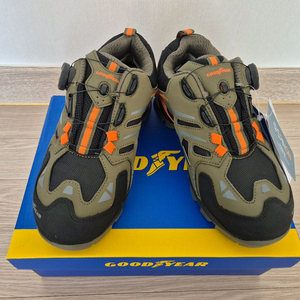 안전화 235사이즈 다이얼식 2컬레