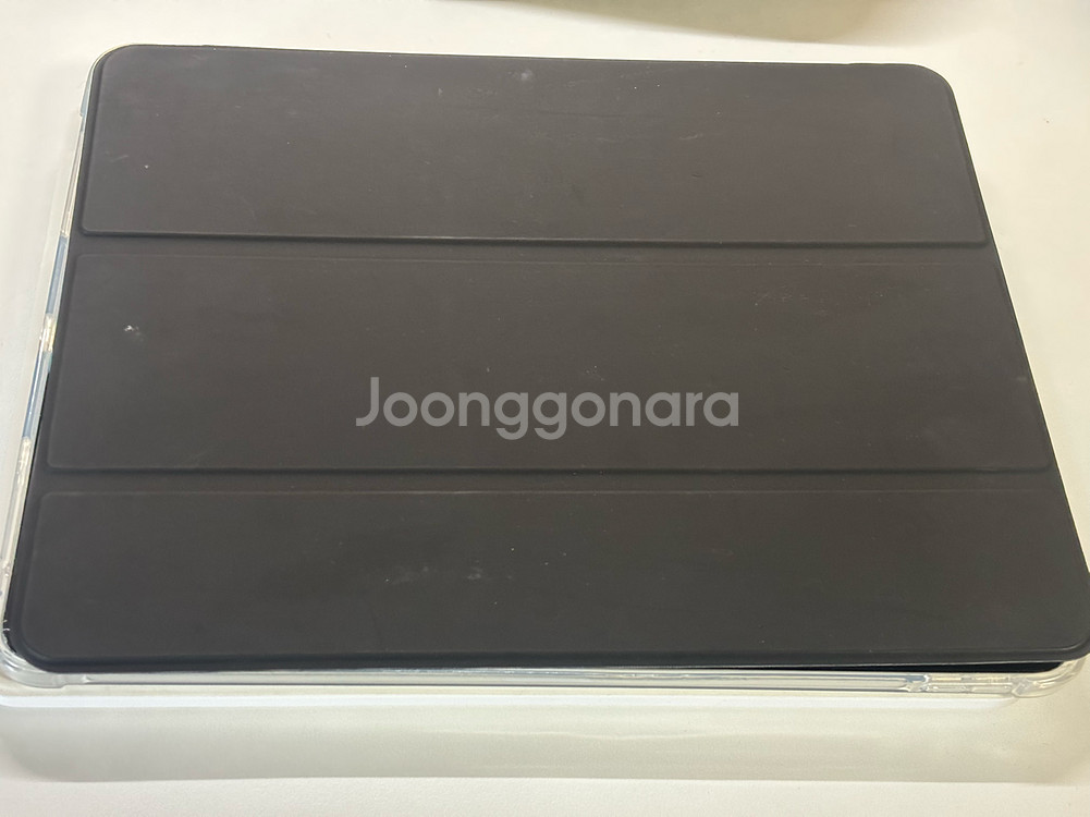 [오늘만이가격]아이패드 프로 12.9 M1 + 애플펜슬 2세대 + 구조독 키보드 케이스 + 일반 케이스--4