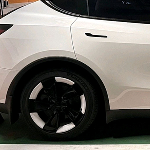 테슬라 전기차 19인치 휠커버