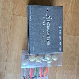 핸들2개,에자1박스,에기5개 포함)도요 올터레인2 LSF 7.5:1 좌핸들