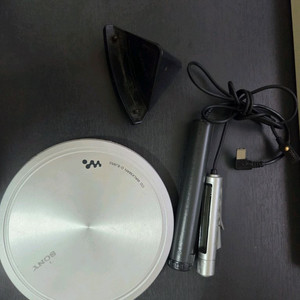 소니 워크맨 D-EJ955 CD플레이어