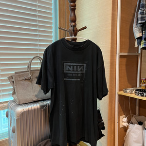 XL ] 나인인치네일스 90s 빈티지 티셔츠