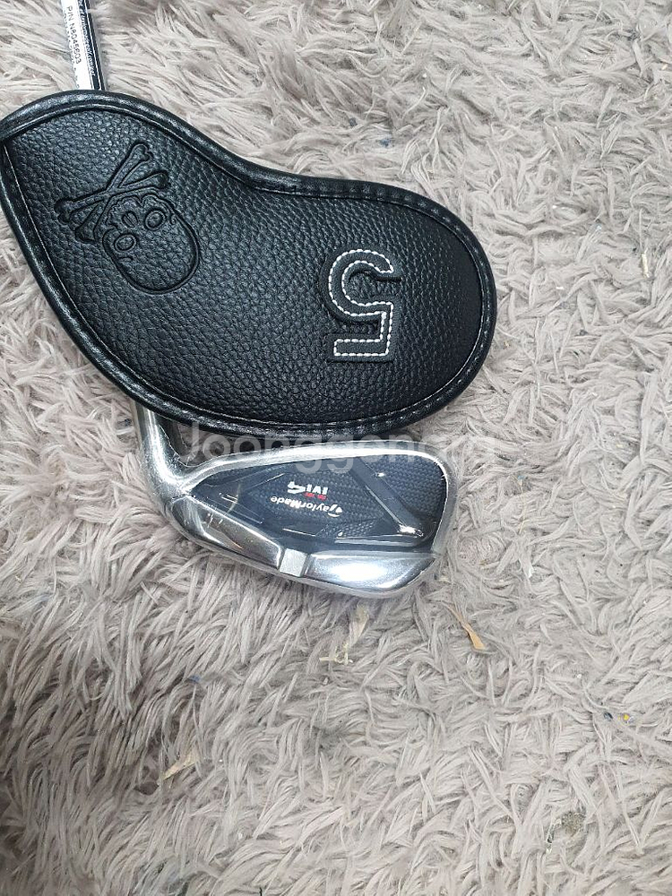 테일러메이드 여성 M4 5번 아이언새제품--0