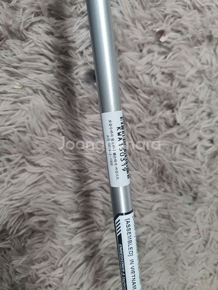 테일러메이드 여성 M4 5번 아이언새제품--3