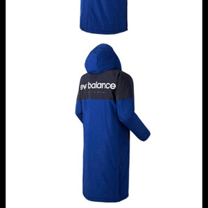 뉴발란스 롱패딩