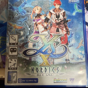 PS4 이스10 노딕스 판매합니다