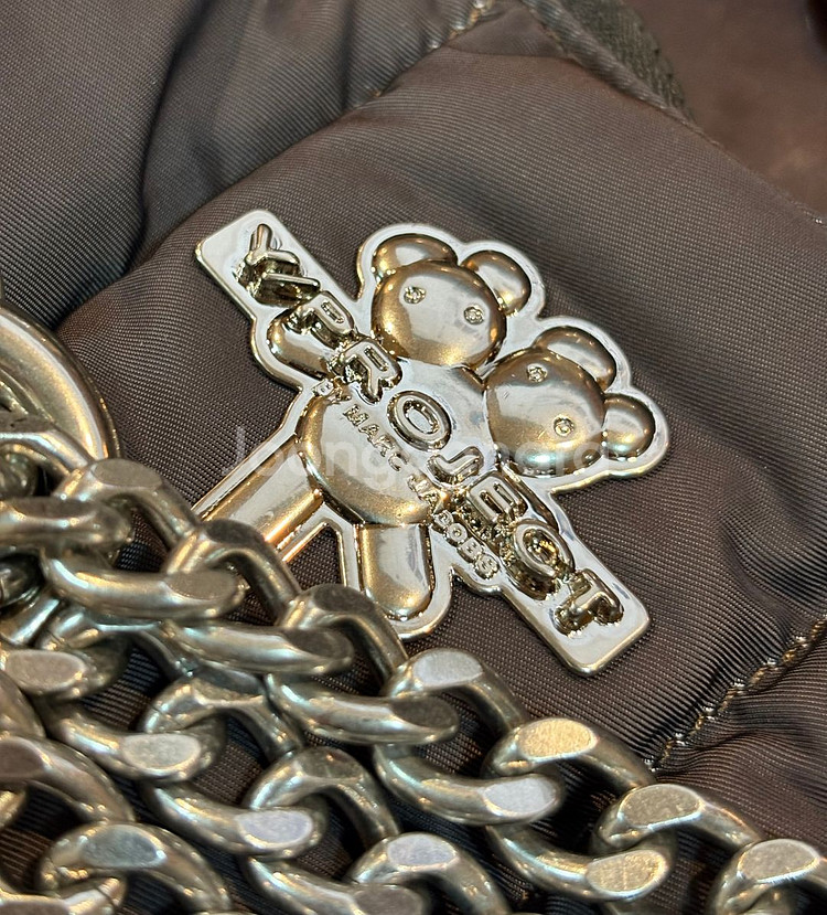 와이프로젝트 & 마크제이콥스 체인 숄더백--1