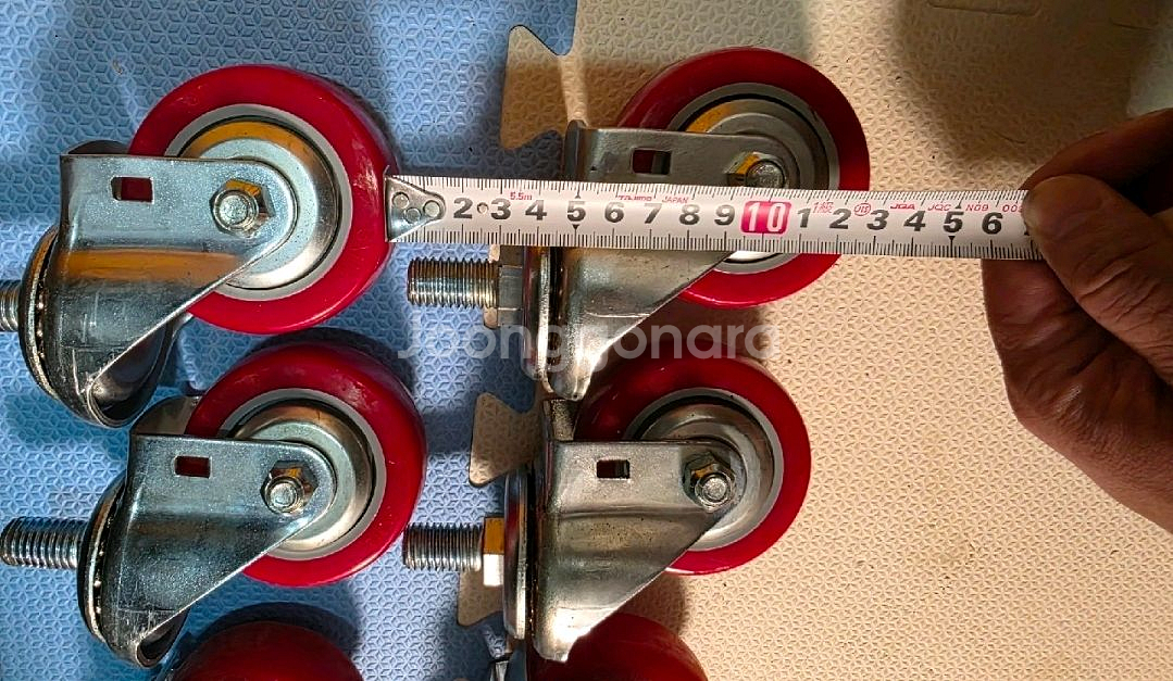 캐스터 바퀴 세트--0