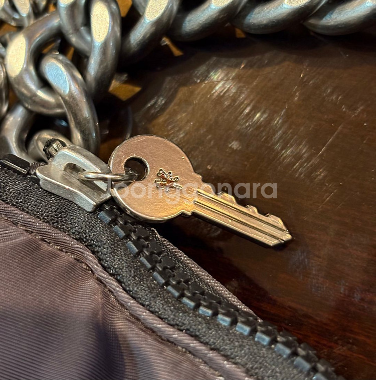 와이프로젝트 & 마크제이콥스 체인 숄더백--3