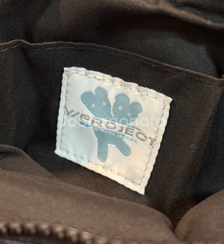 와이프로젝트 & 마크제이콥스 체인 숄더백--4