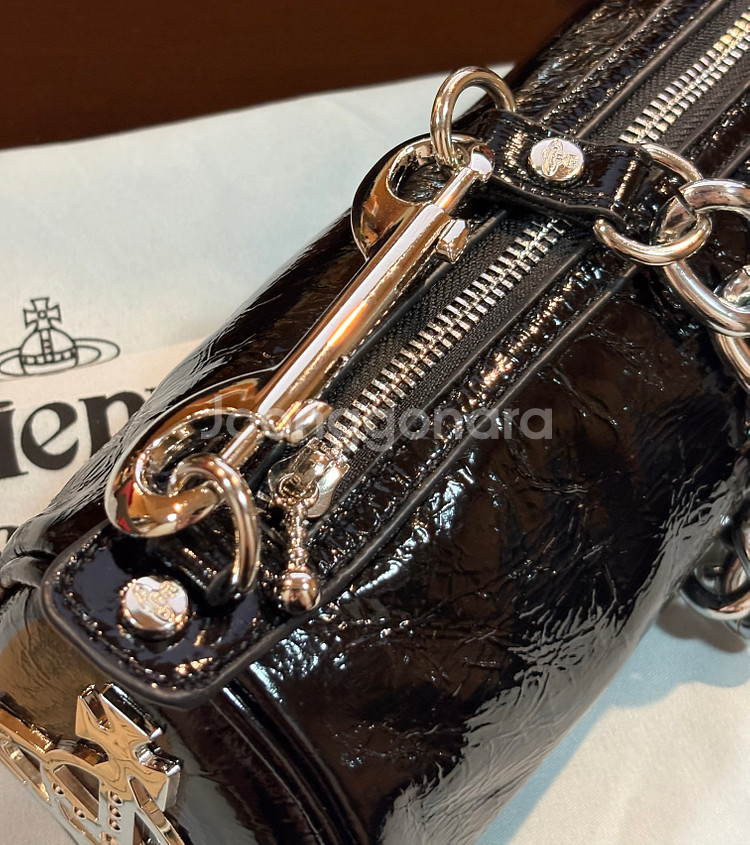 비비안웨스트우드 신디 실린더 백--1