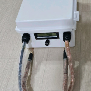 링코어 스폿용접기