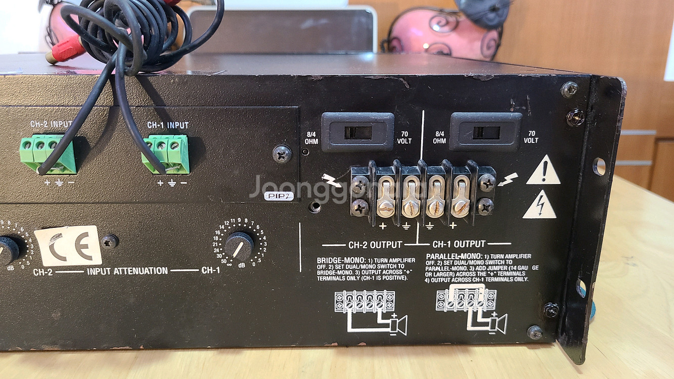 crown COM-TECH 410 made in usa--8