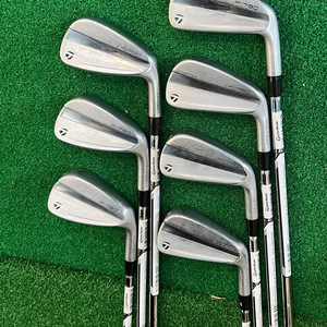 테일러메이드 P790 4-P 7아이언 정품 판매합니다 이미지