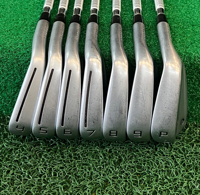 테일러메이드 P790 4-P 7아이언 정품 판매합니다 이미지