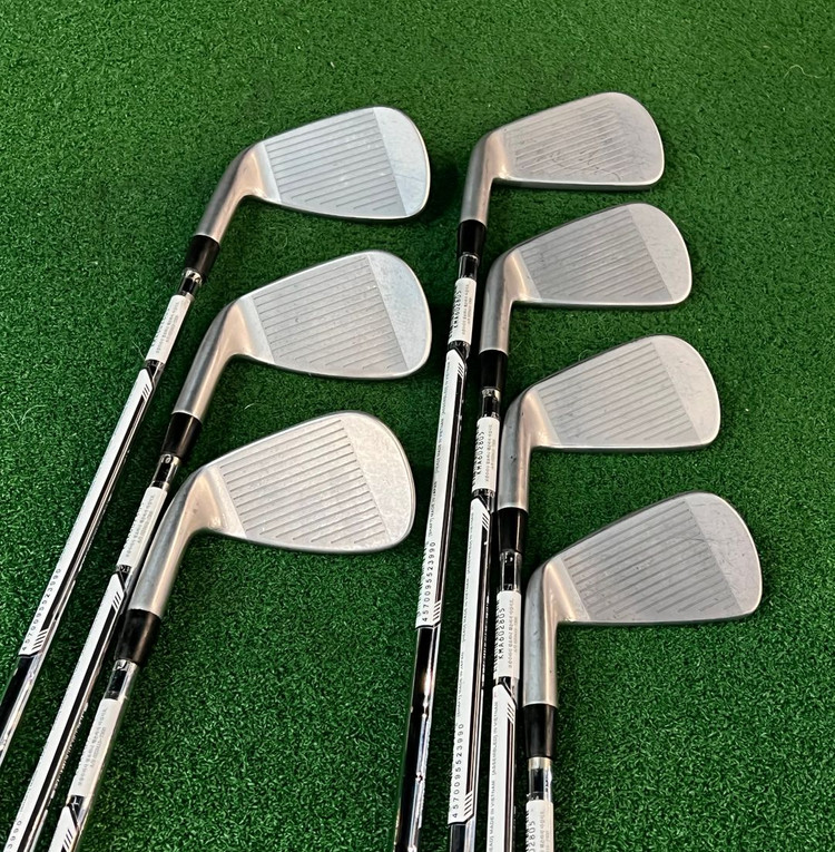 테일러메이드 P790 4-P 7아이언 정품 판매합니다 이미지