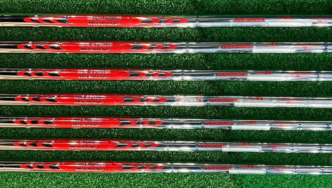 테일러메이드 P790 4-P 7아이언 정품 판매합니다 이미지