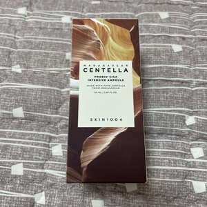 겉상자 개봉) 스킨1004 프로바이오시카 인텐시브 앰플