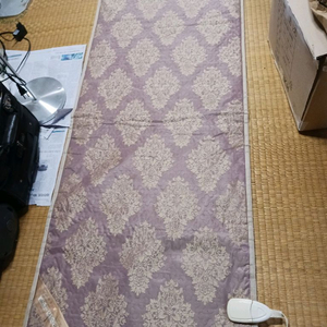 부국전자 전기요 1인용