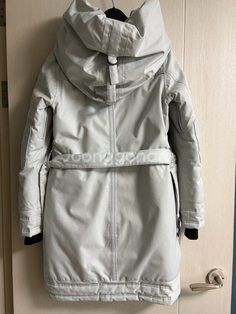 노비스 패딩 아스트리드 S--1