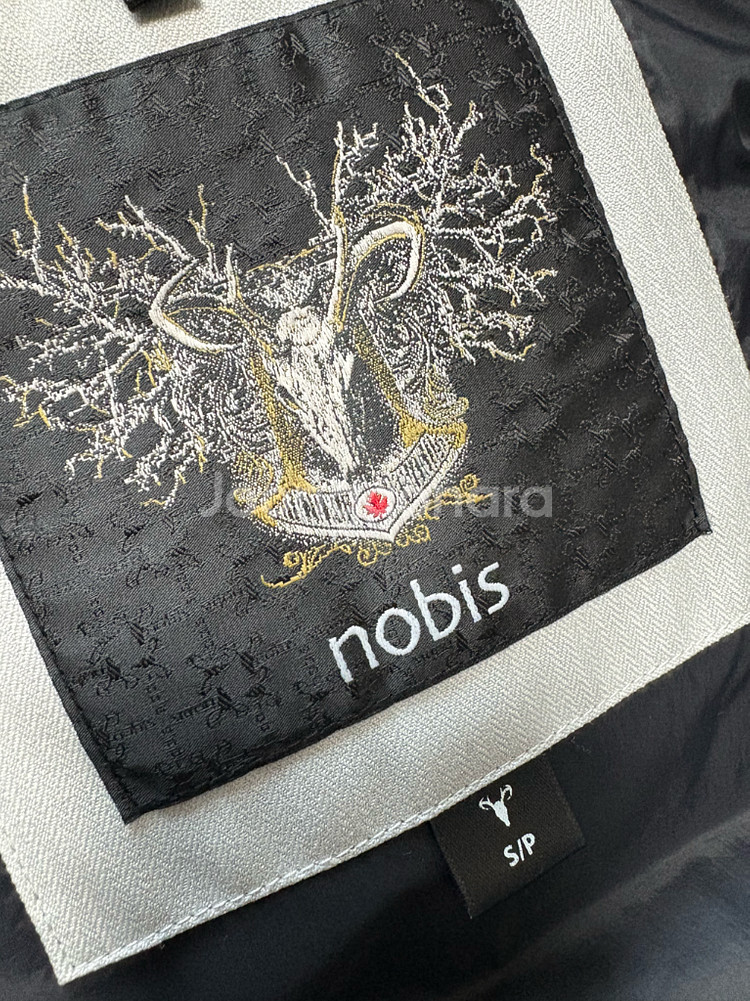 노비스 패딩 아스트리드 S--4