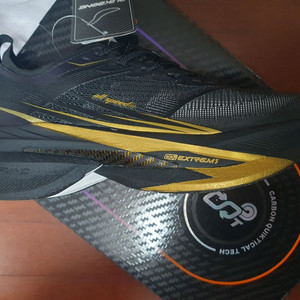 361 카본 러닝화 퓨리어스 2.0