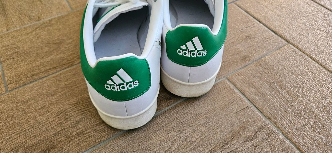 아디다스 스텐스미스 골프화--2