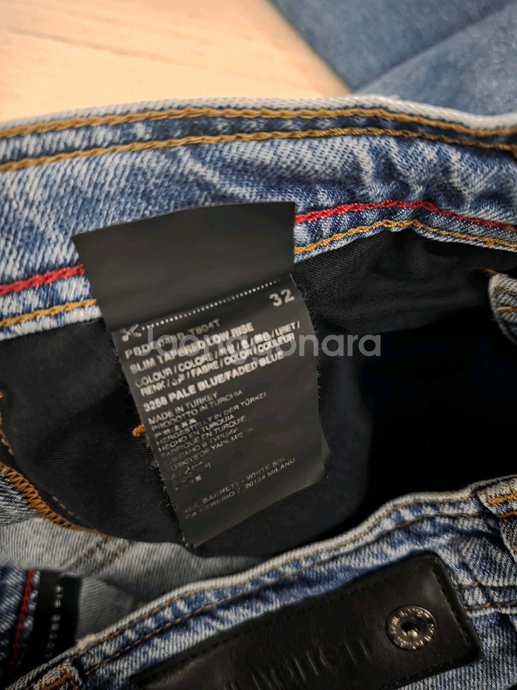 닐바렛 남성 청바지 32사이즈--5