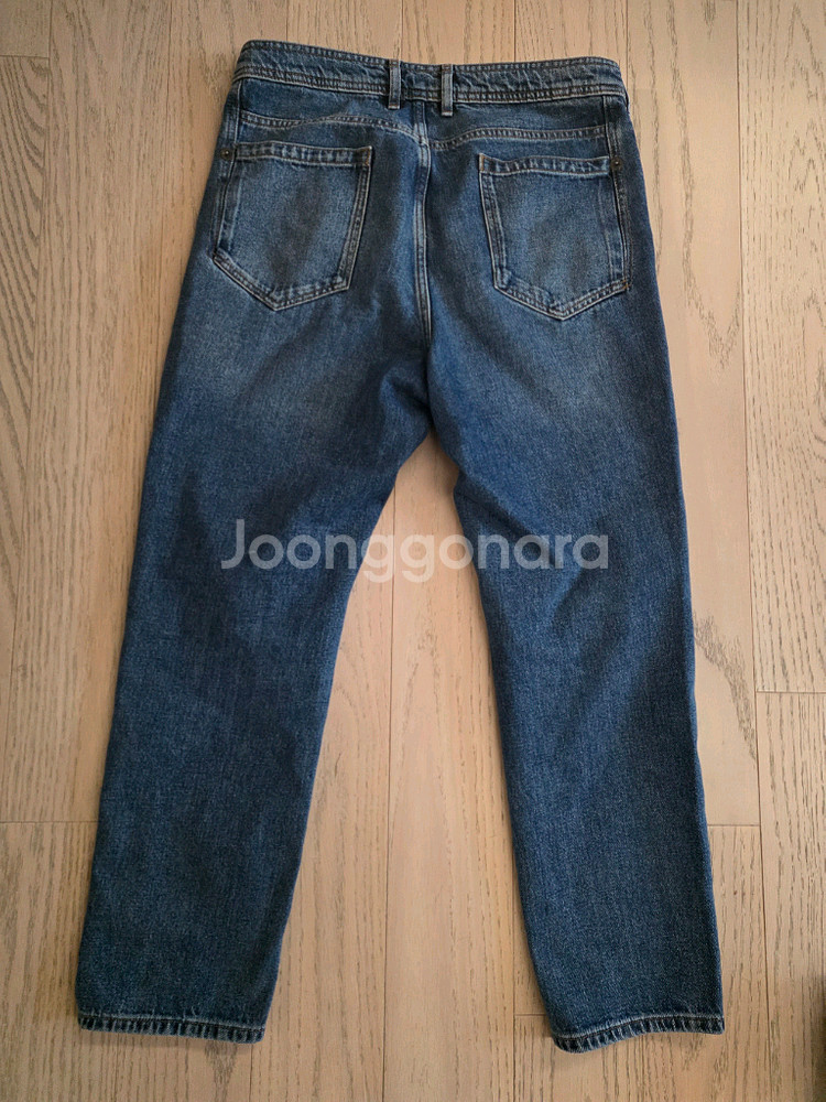 닐바렛 남성 청바지 32사이즈--1