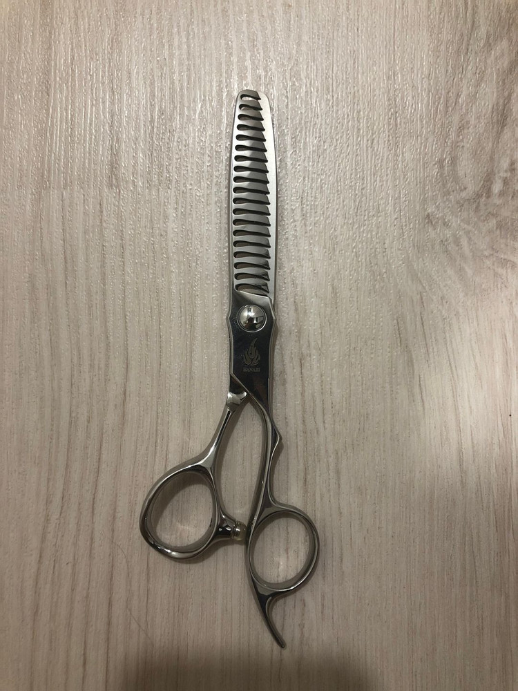 하나비 틴닝가위 팝니다--1