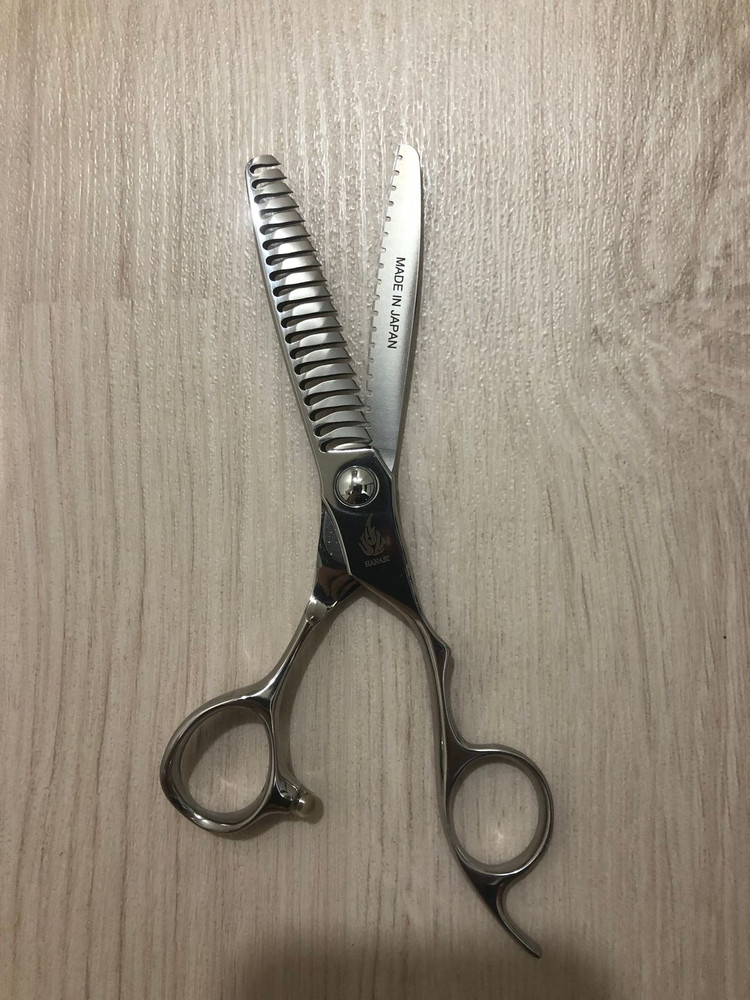 하나비 틴닝가위 팝니다--2