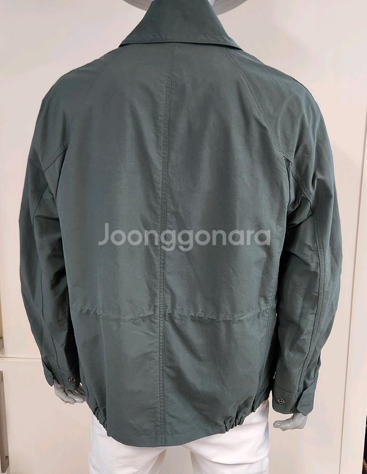 TIME 타임 포켓 자켓 최상급 105 21SS--1