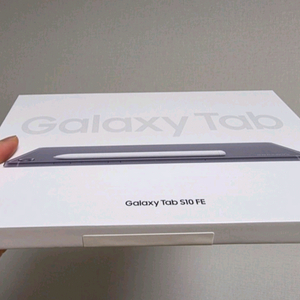 갤럭시탭 S10 FE 128기가 미개봉