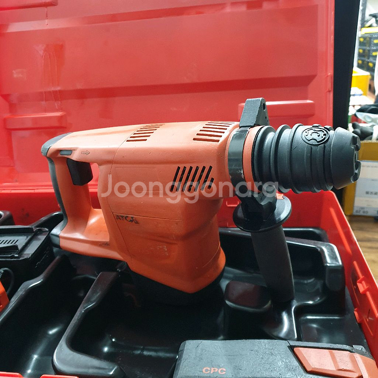 힐티 충전 함마드릴 TE30-A36VAR 풀세트--3